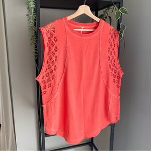 NWOT Free People Table for Two Top